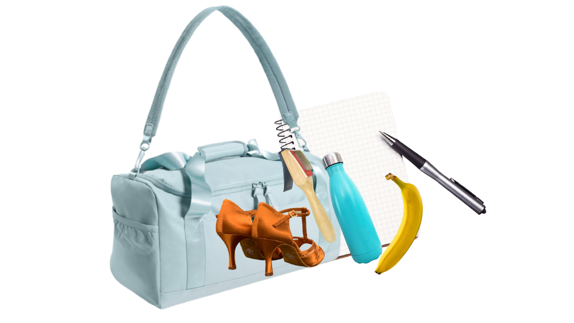 Essential Items for Your Dance Bag